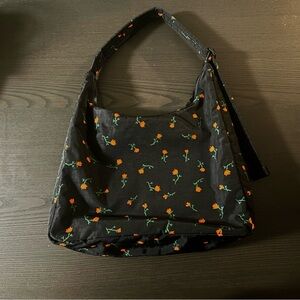 Baggu Nylon Shoulder Bag - Painted Wildflower